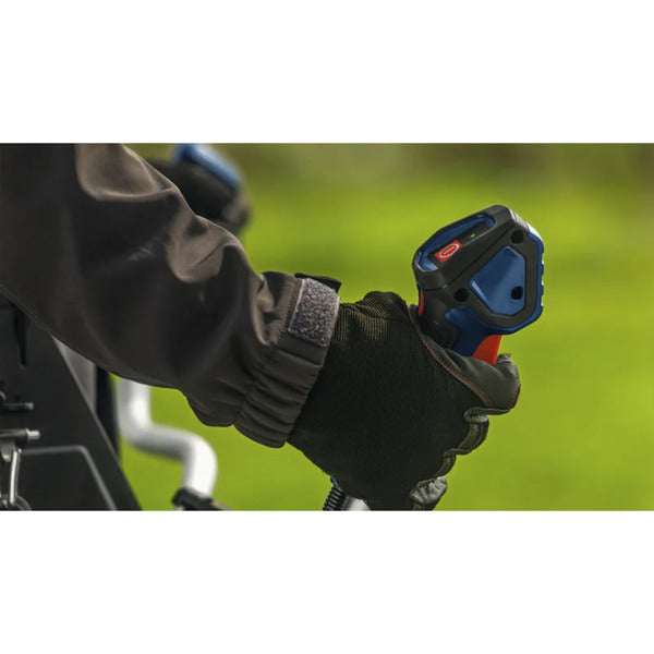 Bosch Powertools Akku-Freischneider GFR 18V-25 BH Professional solo, 18Volt (blau/schwarz, ohne Akku und Ladegerät)