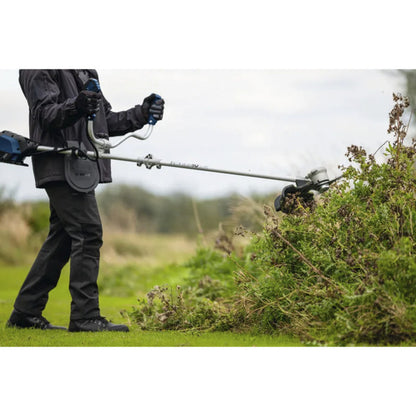 Bosch Powertools Akku-Freischneider GFR 18V-25 BH Professional solo, 18Volt (blau/schwarz, ohne Akku und Ladegerät)