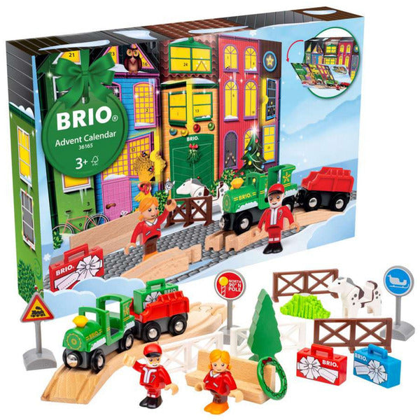 Ravensburger Adventskalender "Weihnachtshaus"