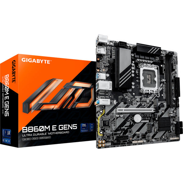 GigaByte B860M E Motherboard