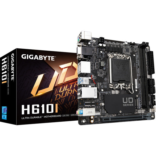 GigaByte H610I
