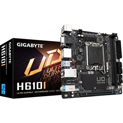 GigaByte H610I