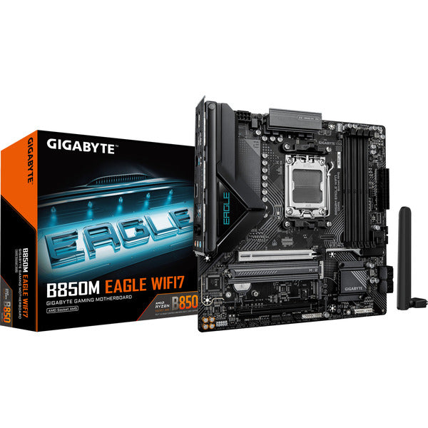 GigaByte B850M EAGLE WIFI7 (schwarz)