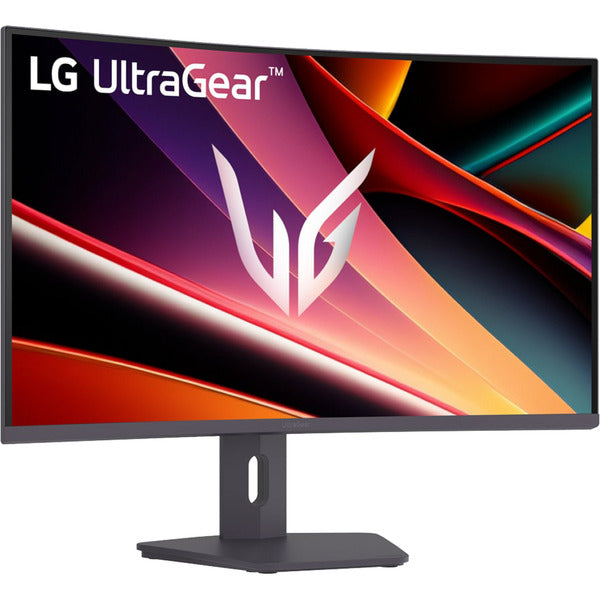 LG Electronics UltraGear 32G600A-B (80 cm (32 Zoll), schwarz, QHD, VA, Curved, HDMI, DP, G-Sync-komp., Free-Sync-Premium, 180Hz Panel)