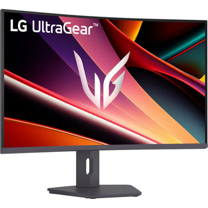 LG Electronics UltraGear 32G600A-B (80 cm (32 Zoll), schwarz, QHD, VA, Curved, HDMI, DP, G-Sync-komp., Free-Sync-Premium, 180Hz Panel)