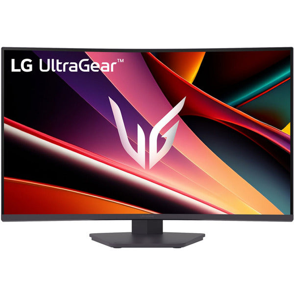 LG Electronics UltraGear 32G600A-B (80 cm (32 Zoll), schwarz, QHD, VA, Curved, HDMI, DP, G-Sync-komp., Free-Sync-Premium, 180Hz Panel)