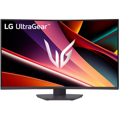 LG Electronics UltraGear 32G600A-B (80 cm (32 Zoll), schwarz, QHD, VA, Curved, HDMI, DP, G-Sync-komp., Free-Sync-Premium, 180Hz Panel)