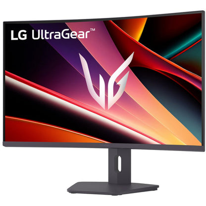 LG Electronics UltraGear 32G600A-B (80 cm (32 Zoll), schwarz, QHD, VA, Curved, HDMI, DP, G-Sync-komp., Free-Sync-Premium, 180Hz Panel)