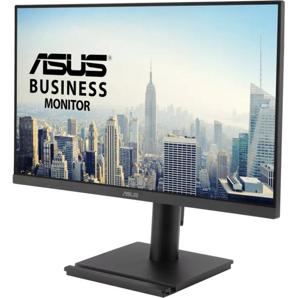 Asus VA249QGSE (60.5 cm (23.8 Zoll), schwarz, FullHD, IPS, HDMI, DP, VGA, Adaptive-Sync, 120Hz Panel)