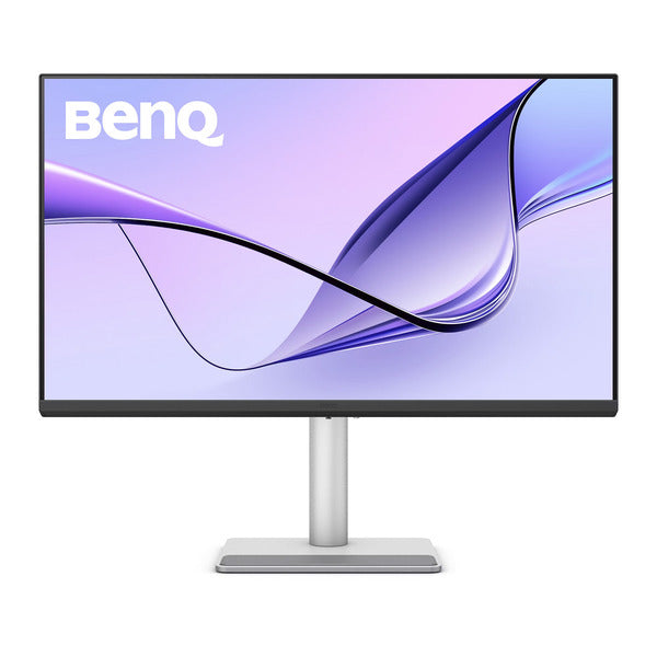 BenQ MA270UP für MacBook (68.6 cm (27 Zoll), silber, UltraHD/4K, IPS, HDMI, USB-C, USB-Hub)
