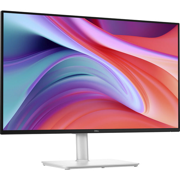 Dell Plus-Monitor - S2725HSM (68.6 cm (27 Zoll), weiß, FullHD, IPS, HDMI, Free-Sync, Lautsprecher, 144Hz Panel)