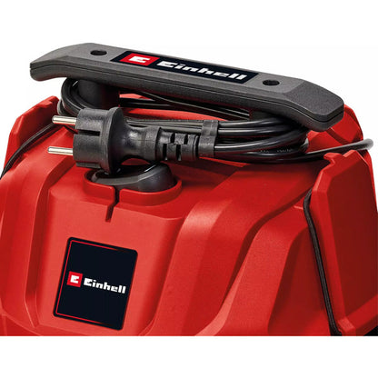 Einhell TC-VC 2045, Nass-/Trockensauger (schwarz/rot)