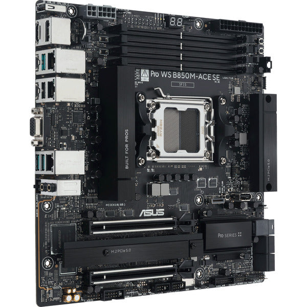 Asus PRO WS B850M-ACE SE