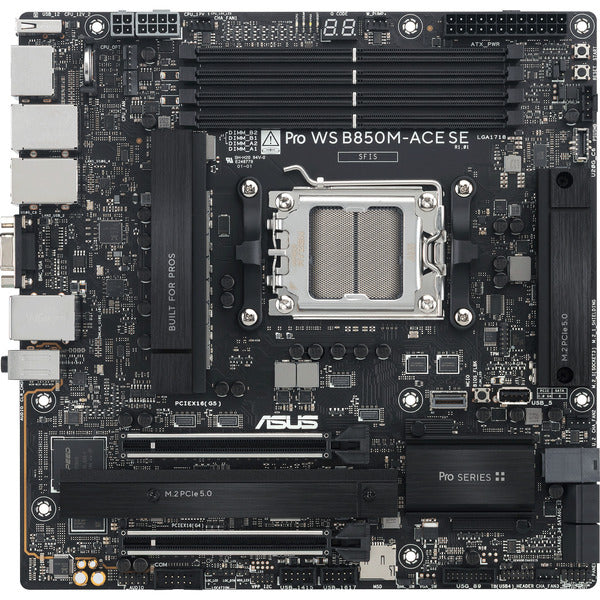 Asus PRO WS B850M-ACE SE