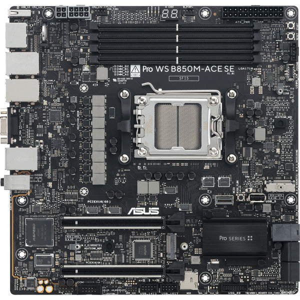 Asus PRO WS B850M-ACE SE