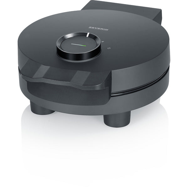 Severin Waffeleisen Black Line WA2116 (schwarz, 1.000 Watt)