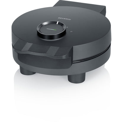 Severin Waffeleisen Black Line WA2116 (schwarz, 1.000 Watt)