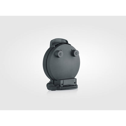 Severin Waffeleisen Black Line WA2116 (schwarz, 1.000 Watt)