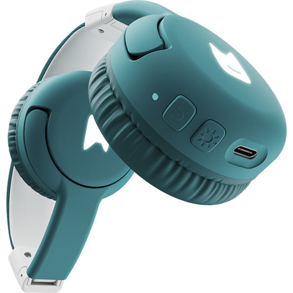 Tonies Bluetooth Kopfhörer - Meeresgrün (grün/weiß, Für die Toniebox 2)