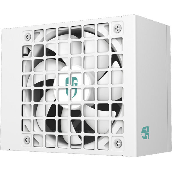 Deepcool GAMER STORM PS850G (weiß, 1x 12-Pin High-Power GPU, 3x PCIe, Kabelmanagement, 850 Watt)