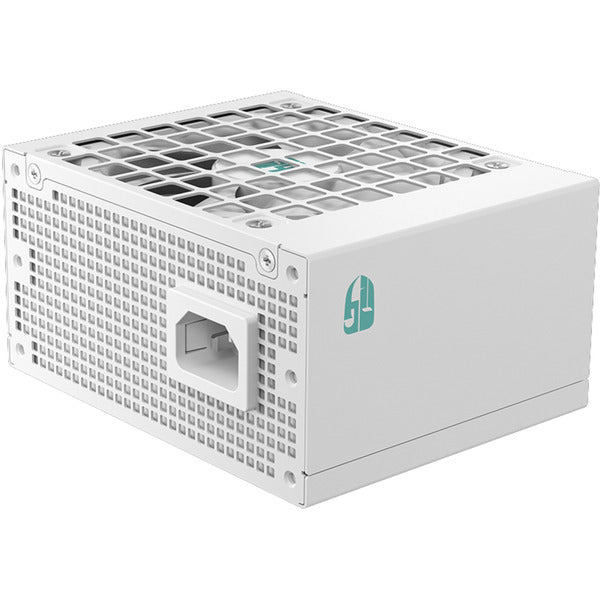 Deepcool GAMER STORM PS850G (weiß, 1x 12-Pin High-Power GPU, 3x PCIe, Kabelmanagement, 850 Watt)