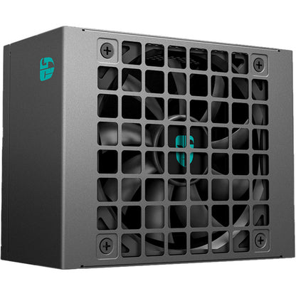 Deepcool GAMER STORM PS850P (schwarz, 1x 12 Pin High Power GPU, 3x PCIe, Kabelmanagement, 850 Watt)