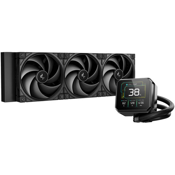 Deepcool Spartacus 360 (schwarz)