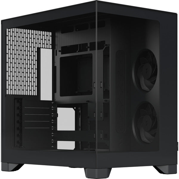 Fractal Design Pop 2 Vision (Black, Panoramic Glass)