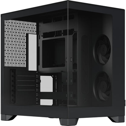 Fractal Design Pop 2 Vision (Black, Panoramic Glass)