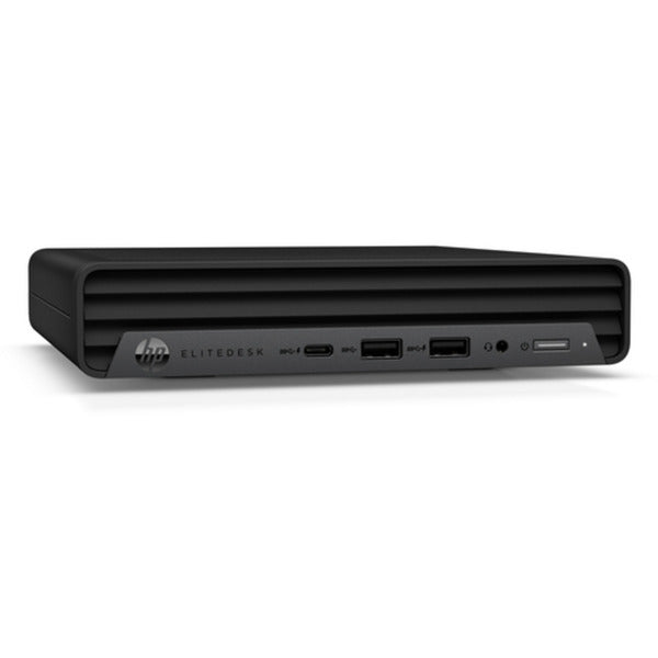 HP EliteDesk 800 G6 Generalüberholt (schwarz, Windows 11 Pro)