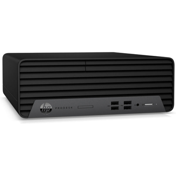 HP ProDesk 400 G7 MT Generalüberholt (schwarz, Windows 11 Pro)