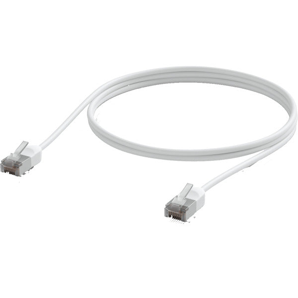 Ubiquiti UniFi Premium Outdoor Patch Cable / 8m (White)