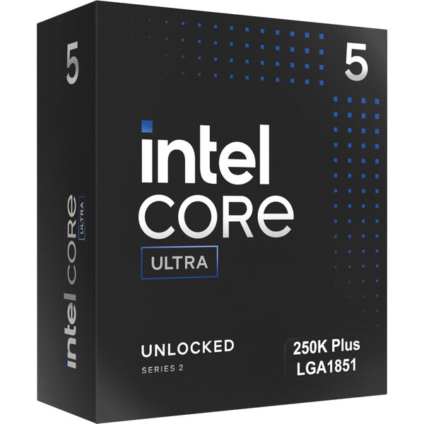 Intel Core™ Ultra 5 250K Plus (Boxed-Version)