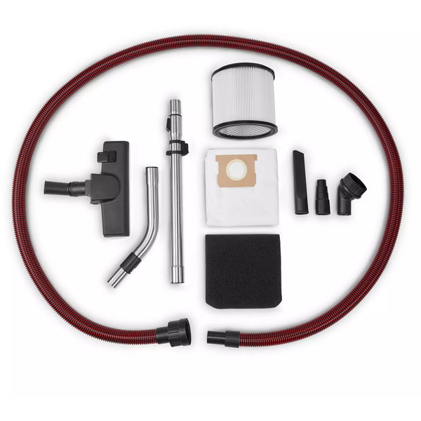 Einhell TE-VC 4090 SACL, Nass-/Trockensauger (silber/rot)