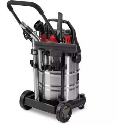 Einhell TE-VC 3080 SACL, Nass-/Trockensauger (silber/rot)