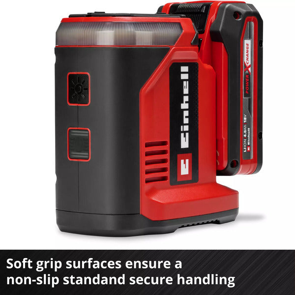 Einhell Akku-Energiestation TE-ES 18/150/1 Li-C-Solo (schwarz/rot)