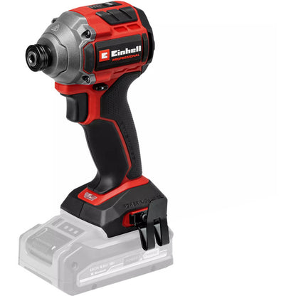 Einhell Professional Akku-Schlagschrauber TP-CI 18/250-C Li BL - Solo, 18Volt (rot/schwarz, ohne Akku und Ladegerät)