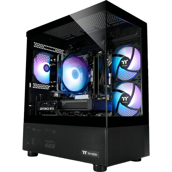 Thermaltake FTW A-Line Air 5060 (schwarz/transparent, Windows 11 Pro)