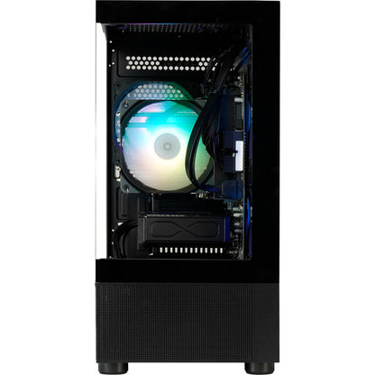 Thermaltake FTW A-Line Air 5060 (schwarz/transparent, Windows 11 Pro)