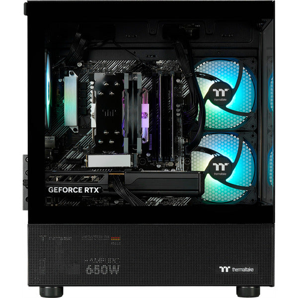 Thermaltake FTW A-Line Air 5060 (schwarz/transparent, Windows 11 Pro)