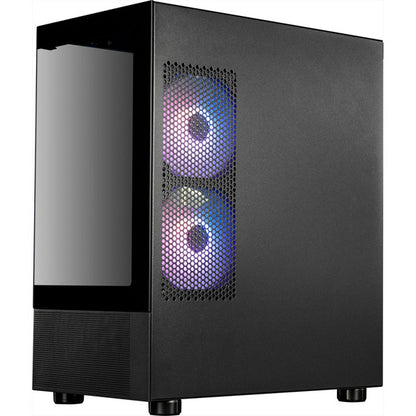 Thermaltake FTW A-Line Air 5060 (schwarz/transparent, Windows 11 Pro)