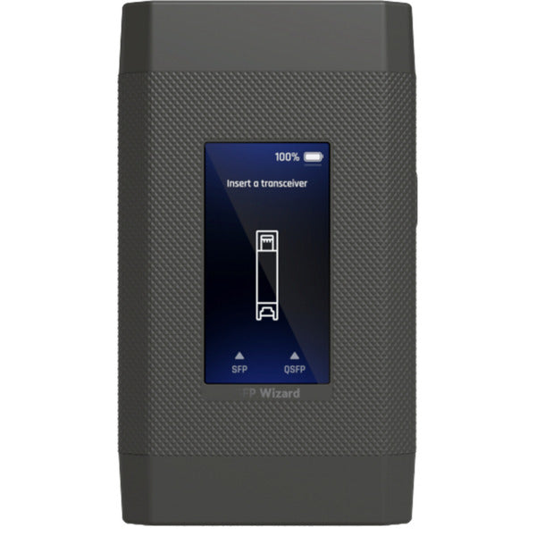 Ubiquiti UniFi SFP Wizard (Black, Portable Programming and Diagnostic Tool for Optical Modules)