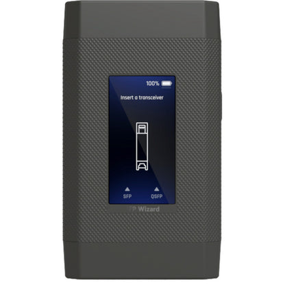 Ubiquiti UniFi SFP Wizard (Black, Portable Programming and Diagnostic Tool for Optical Modules)