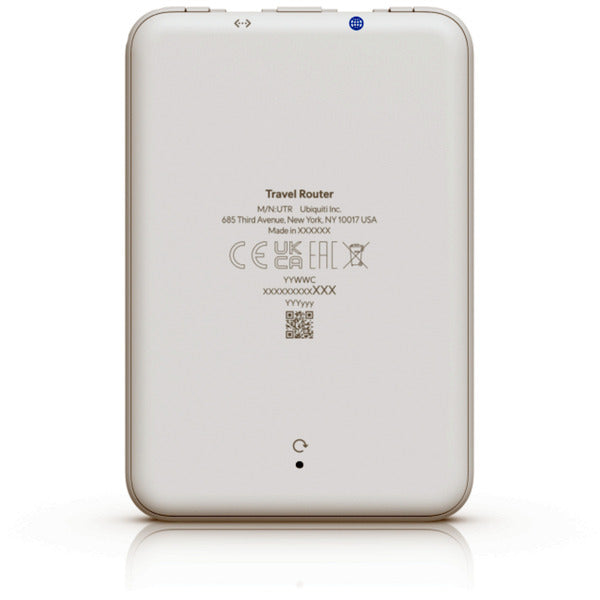 Ubiquiti Ubiquiti UniFi Travel Router (weiß)