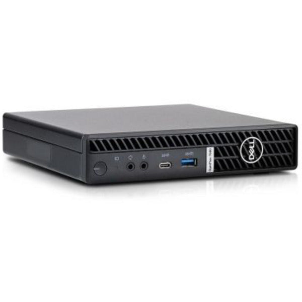 Dell OptiPlex 7080 Micro Generalüberholt (schwarz, Windows 11 Pro)