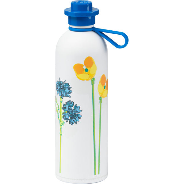 Room Copenhagen LEGO Insulated Bottle 0.56 Liter Wild Flowers