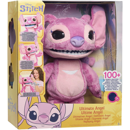 Just Play Disney Stitch Ultimate Angel