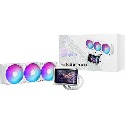 Asus ROG RYUO IV 360 ARGB WHT (weiß)