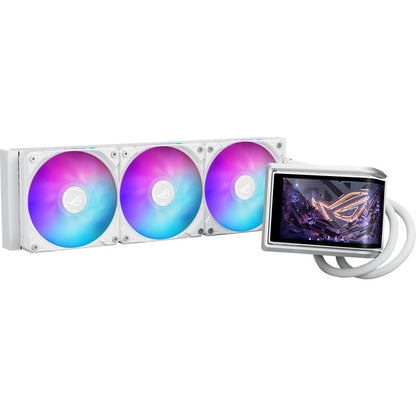 Asus ROG RYUO IV 360 ARGB WHT (weiß)