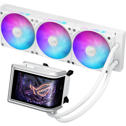 Asus ROG RYUO IV 360 ARGB WHT (weiß)